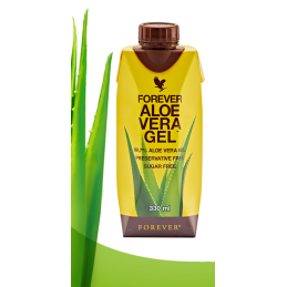 Forever Aloe Vera Gel - 330 ml single mini