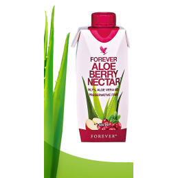 Forever Aloe Berry Nectar - 330 ml single mini