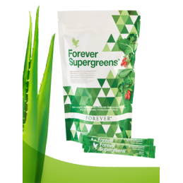 Forever Supergreens