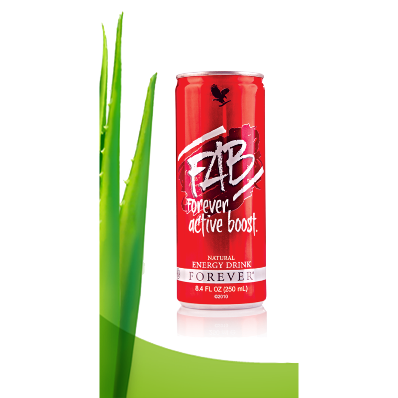 FAB - Forever Active Boost