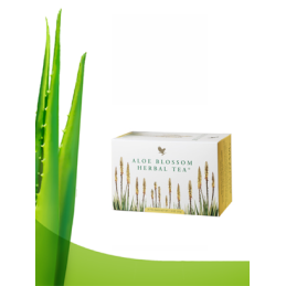 Aloe Blossom Herbal Tea