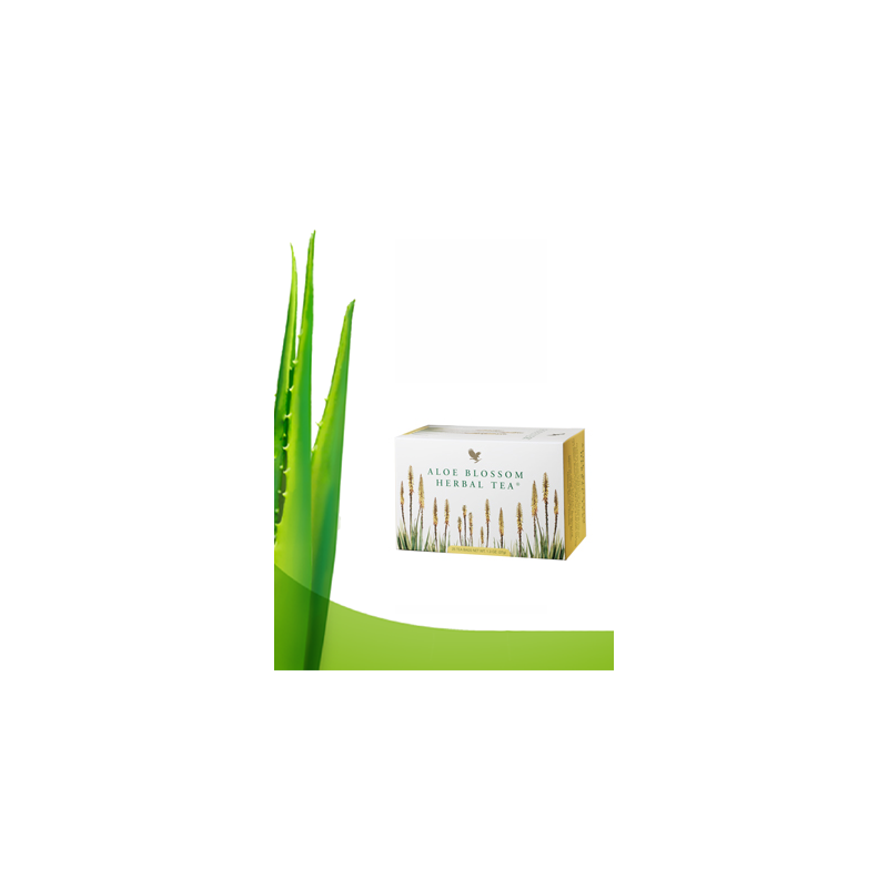 Aloe Blossom Herbal Tea