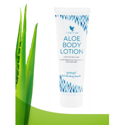 Aloe Body Lotion