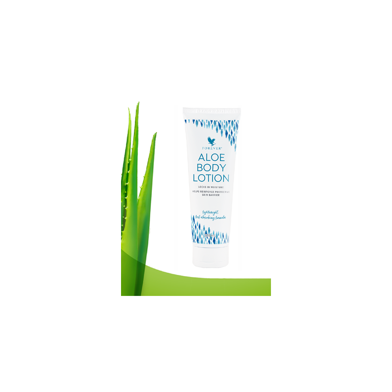 Aloe Body Lotion
