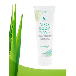Aloe Body Wash