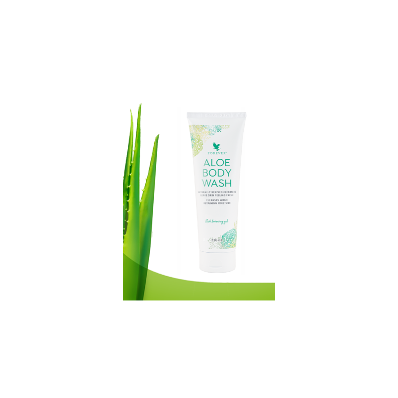 Aloe Body Wash