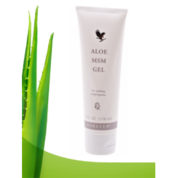 Aloe MSM Gel