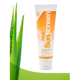 Aloe Sunscreen