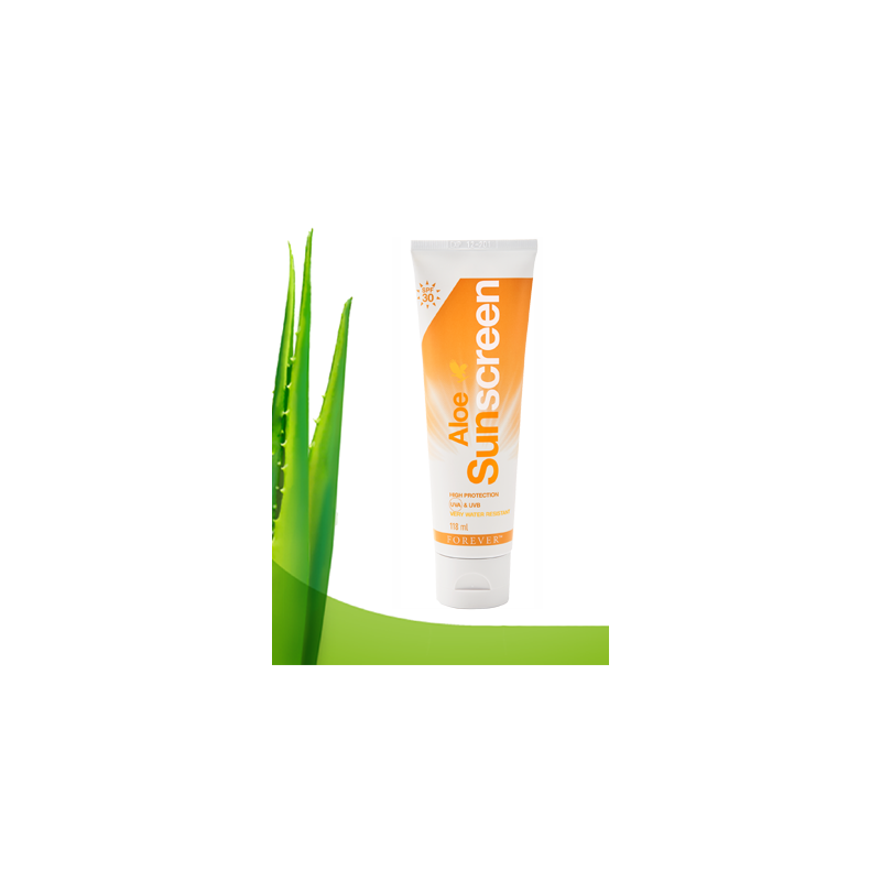 Aloe Sunscreen