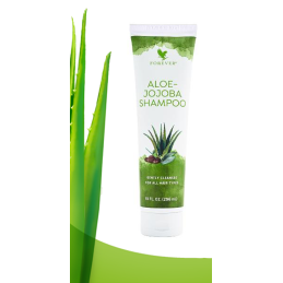 Aloe Jojoba Shampoo