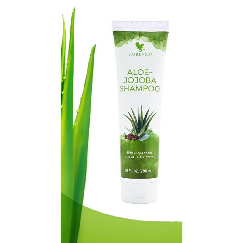 Aloe Jojoba Shampoo