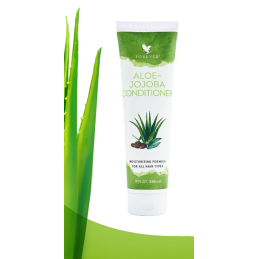 Aloe Jojoba Conditioning Rinse
