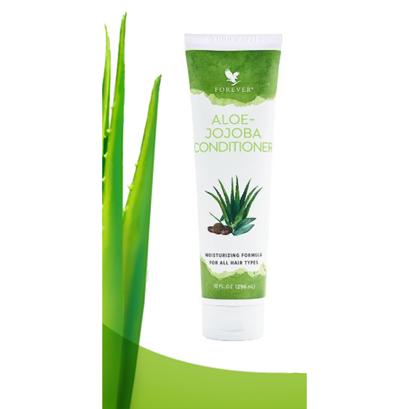 Aloe Jojoba Conditioning Rinse