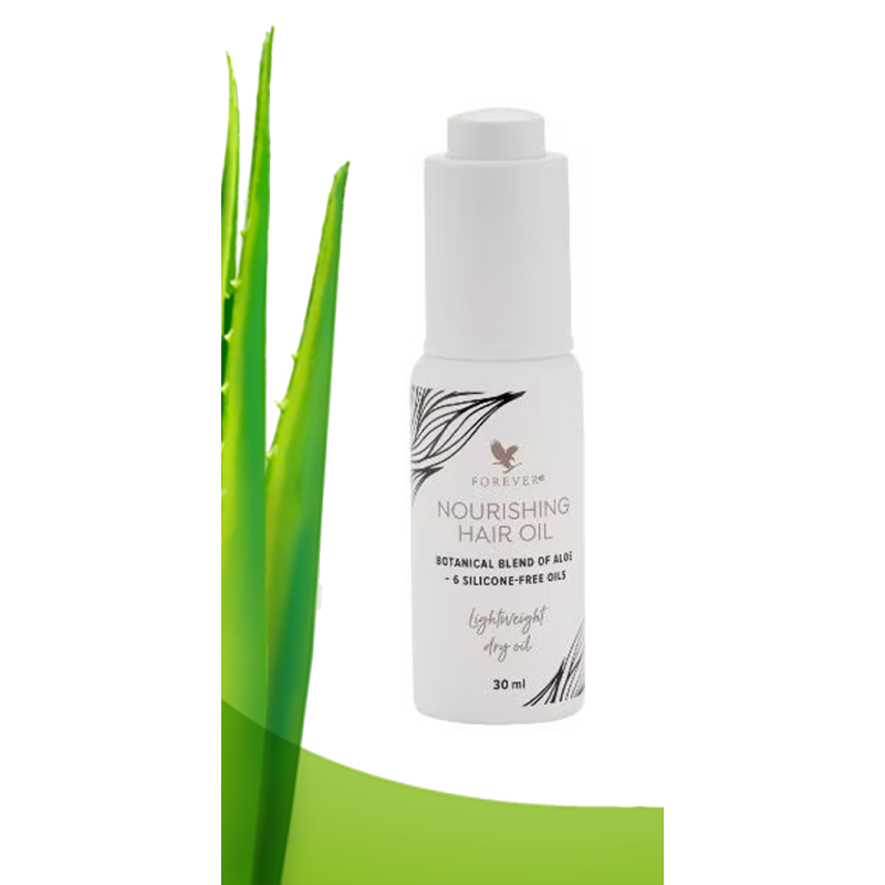 Nourishing Hair Oil