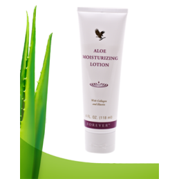 Aloe Moisturizing Lotion