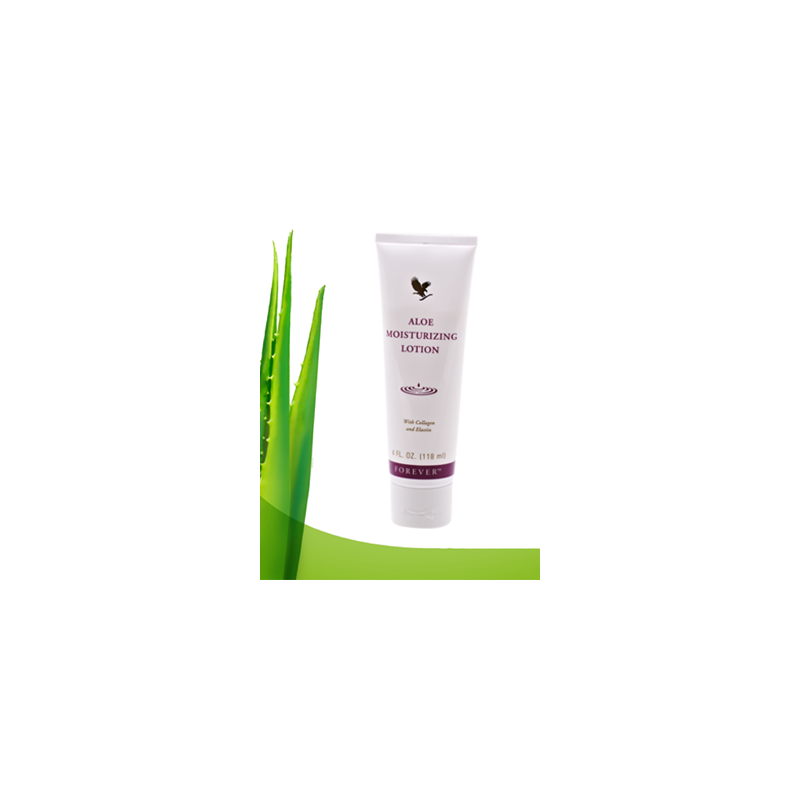 Aloe Moisturizing Lotion
